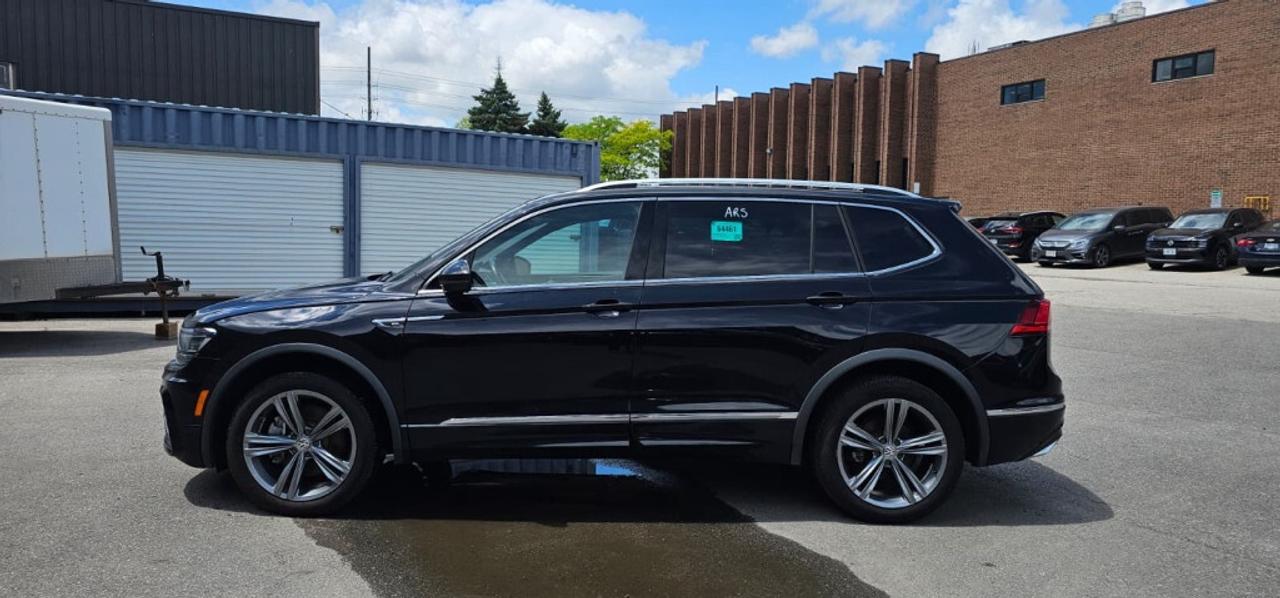 2019 Volkswagen Tiguan Highline 4MOTION/Remote Start/Leather/NAVI/Sunroof Photo
