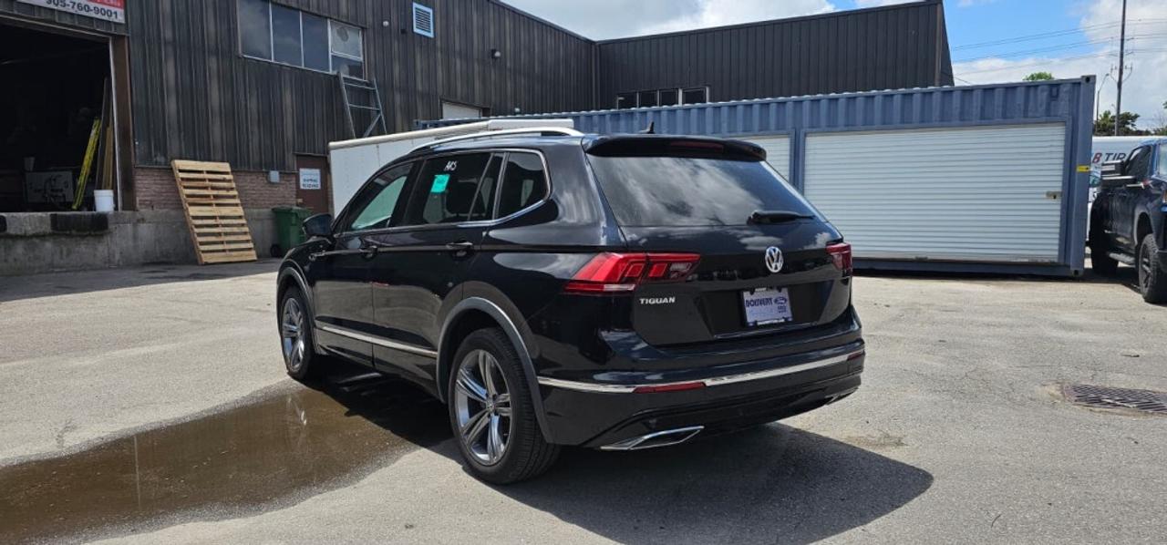 2019 Volkswagen Tiguan Highline 4MOTION/Remote Start/Leather/NAVI/Sunroof Photo3