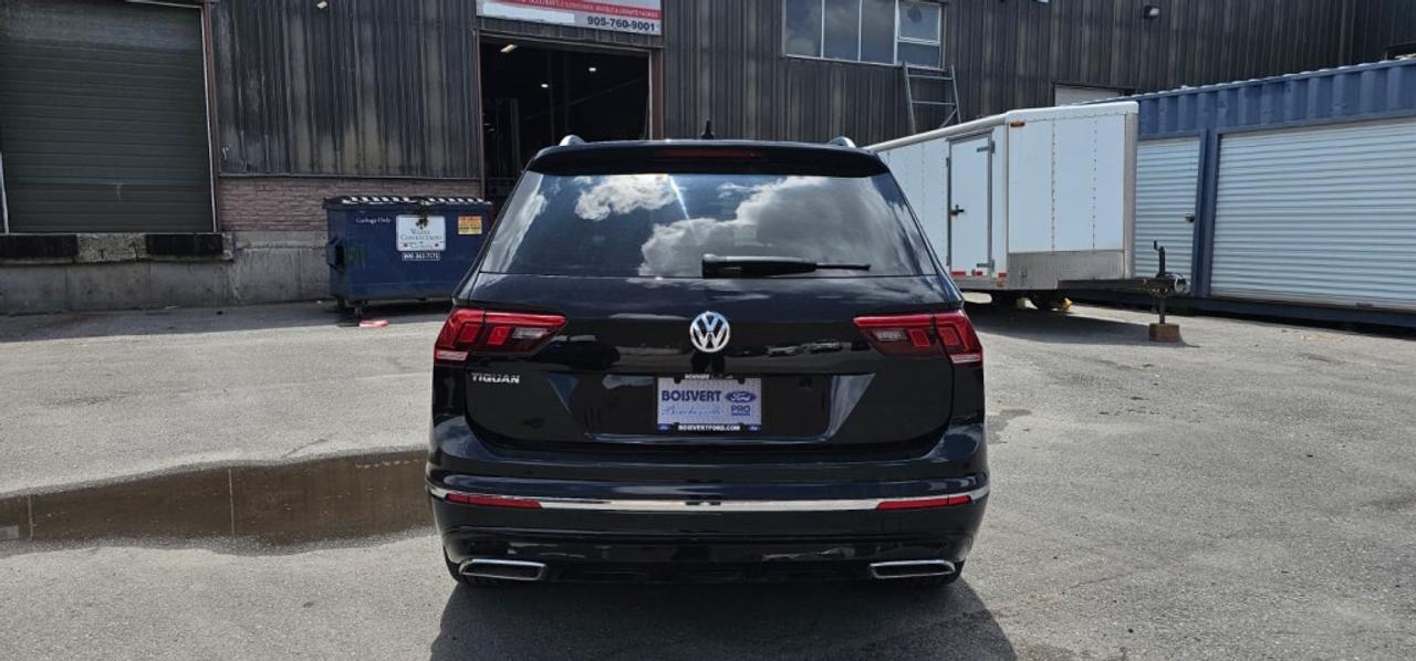 2019 Volkswagen Tiguan Highline 4MOTION/Remote Start/Leather/NAVI/Sunroof Photo