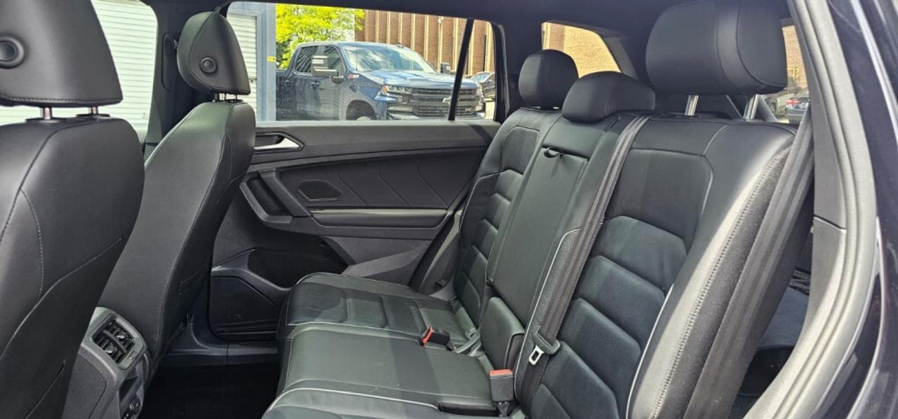 2019 Volkswagen Tiguan Highline 4MOTION/Remote Start/Leather/NAVI/Sunroof Photo