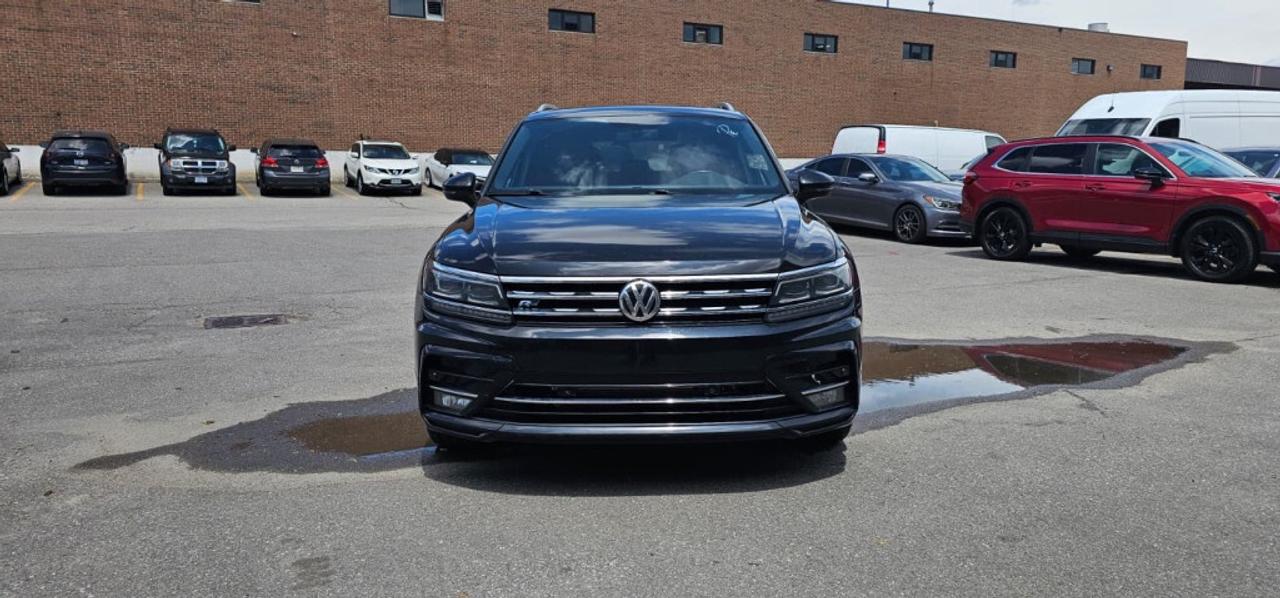 2019 Volkswagen Tiguan Highline 4MOTION/Remote Start/Leather/NAVI/Sunroof Photo