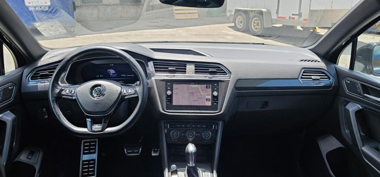 2019 Volkswagen Tiguan Highline 4MOTION/Remote Start/Leather/NAVI/Sunroof Photo