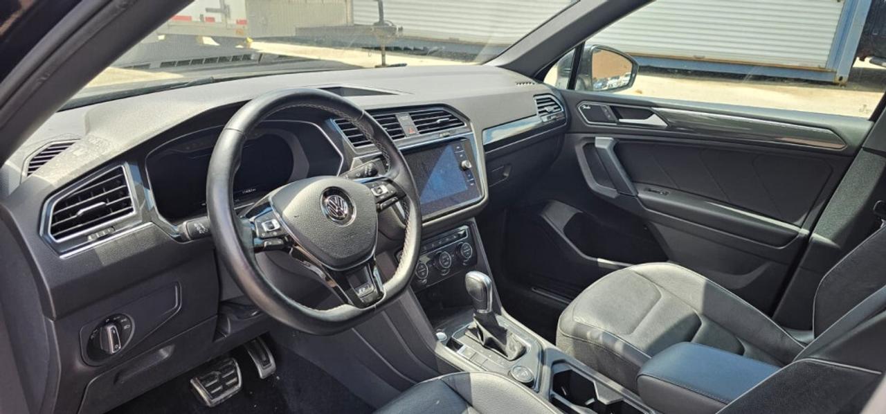 2019 Volkswagen Tiguan Highline 4MOTION/Remote Start/Leather/NAVI/Sunroof Photo