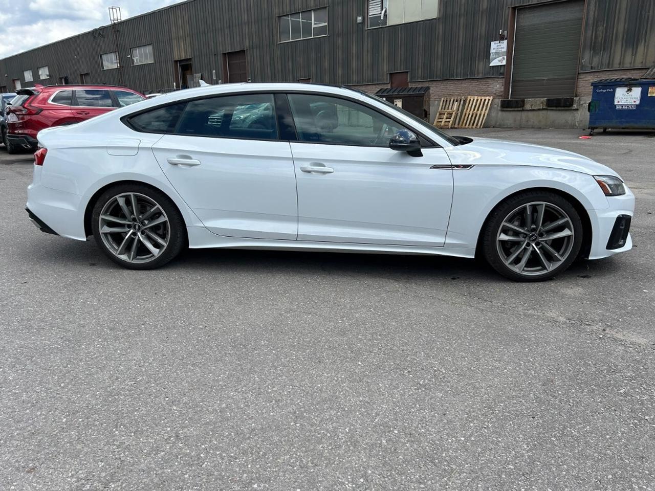 2020 Audi A5 S LINE Progressiv 2.0 TFSI quattro/Leather/NAVI/Su Photo