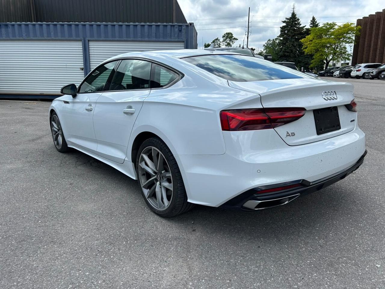 2020 Audi A5 S LINE Progressiv 2.0 TFSI quattro/Leather/NAVI/Su Photo