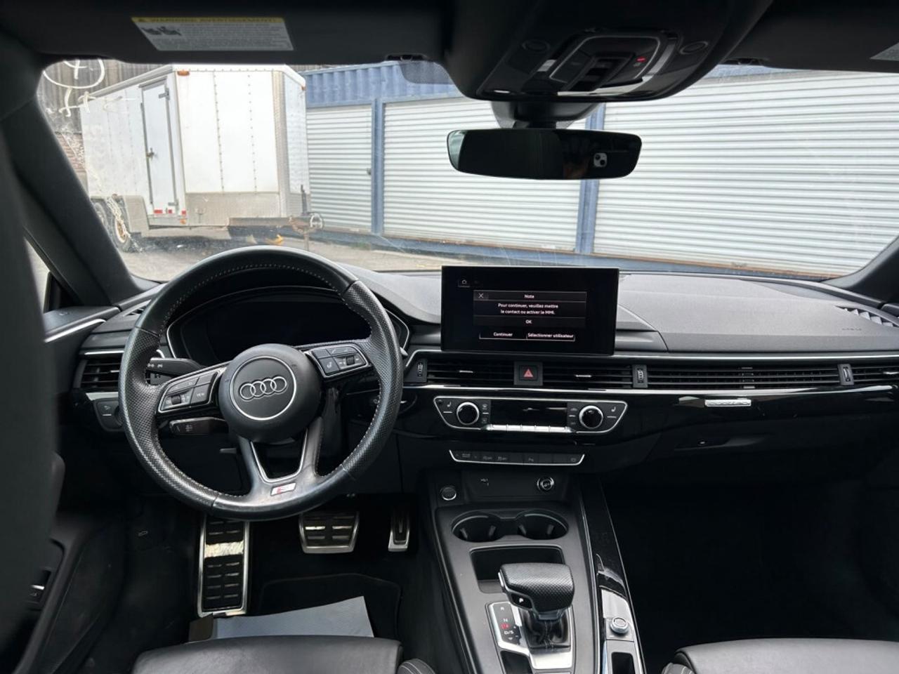 2020 Audi A5 S LINE Progressiv 2.0 TFSI quattro/Leather/NAVI/Su Photo