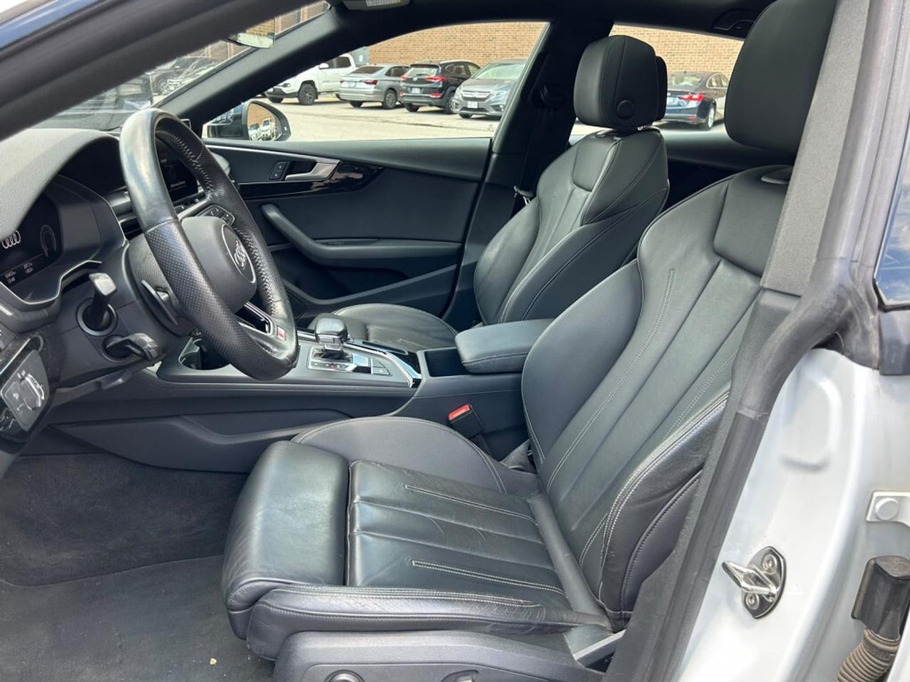 2020 Audi A5 S LINE Progressiv 2.0 TFSI quattro/Leather/NAVI/Su Photo