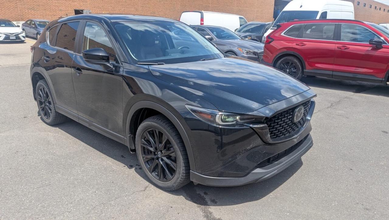 2023 Mazda CX-5 GS AWD/ NAVi/Leather/ Sunroof/ Drive Assist/ Remot Photo