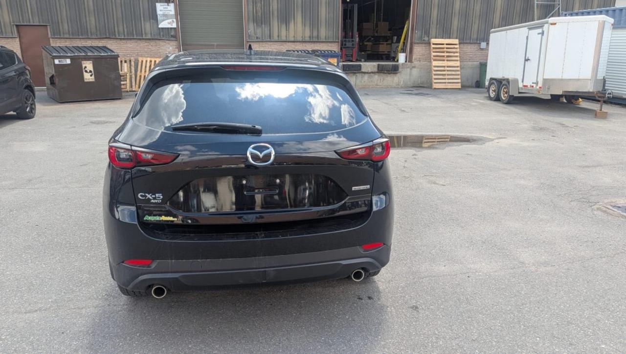 2023 Mazda CX-5 GS AWD/ NAVi/Leather/ Sunroof/ Drive Assist/ Remot Photo
