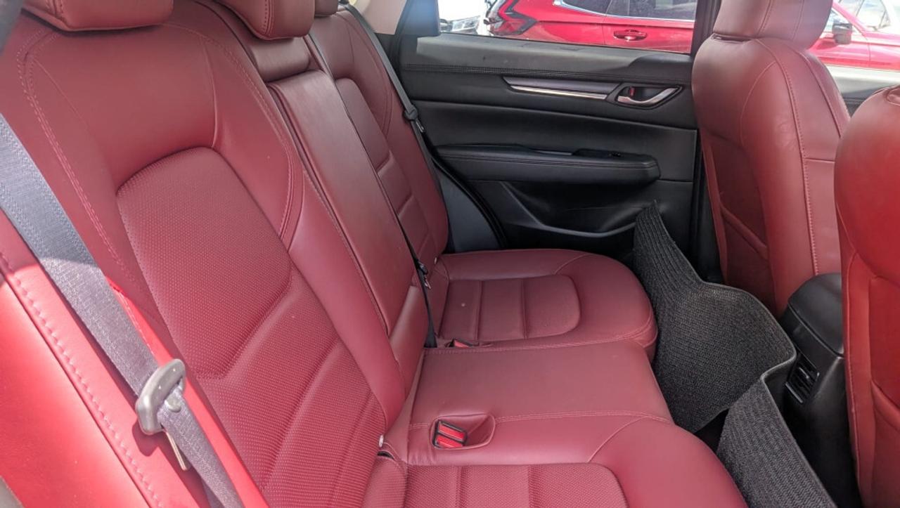 2023 Mazda CX-5 GS AWD/ NAVi/Leather/ Sunroof/ Drive Assist/ Remot Photo
