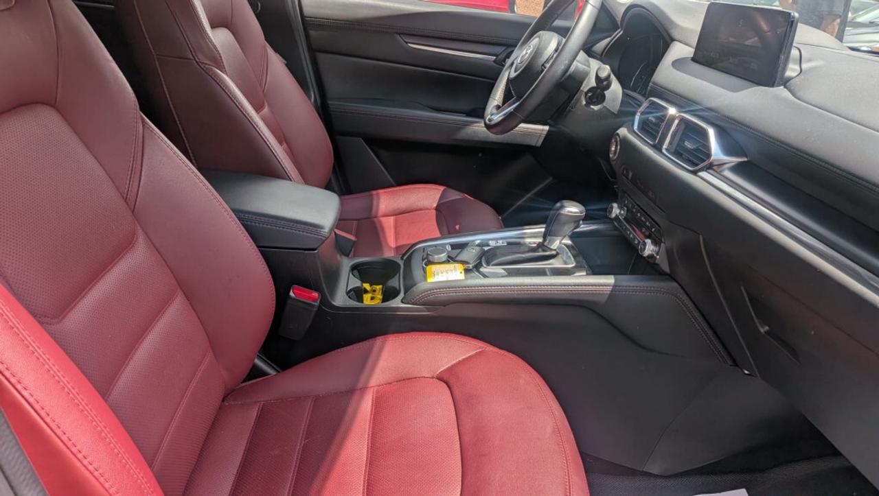 2023 Mazda CX-5 GS AWD/ NAVi/Leather/ Sunroof/ Drive Assist/ Remot Photo