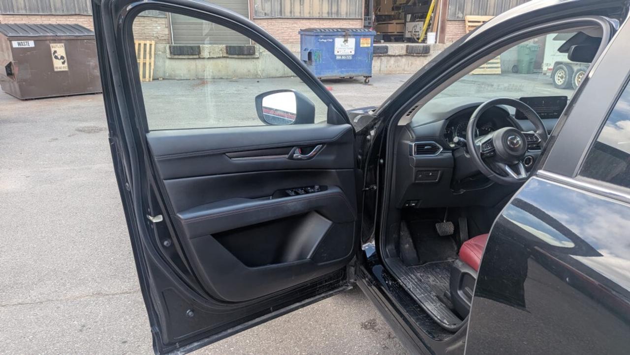 2023 Mazda CX-5 GS AWD/ NAVi/Leather/ Sunroof/ Drive Assist/ Remot Photo