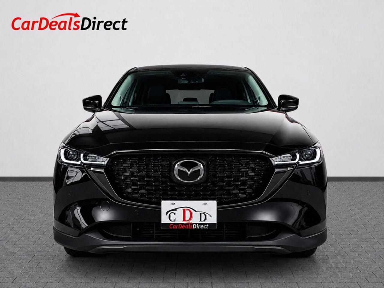 2023 Mazda CX-5 GS AWD/ NAVi/Leather/ Sunroof/ Drive Assist/ Remot Photo