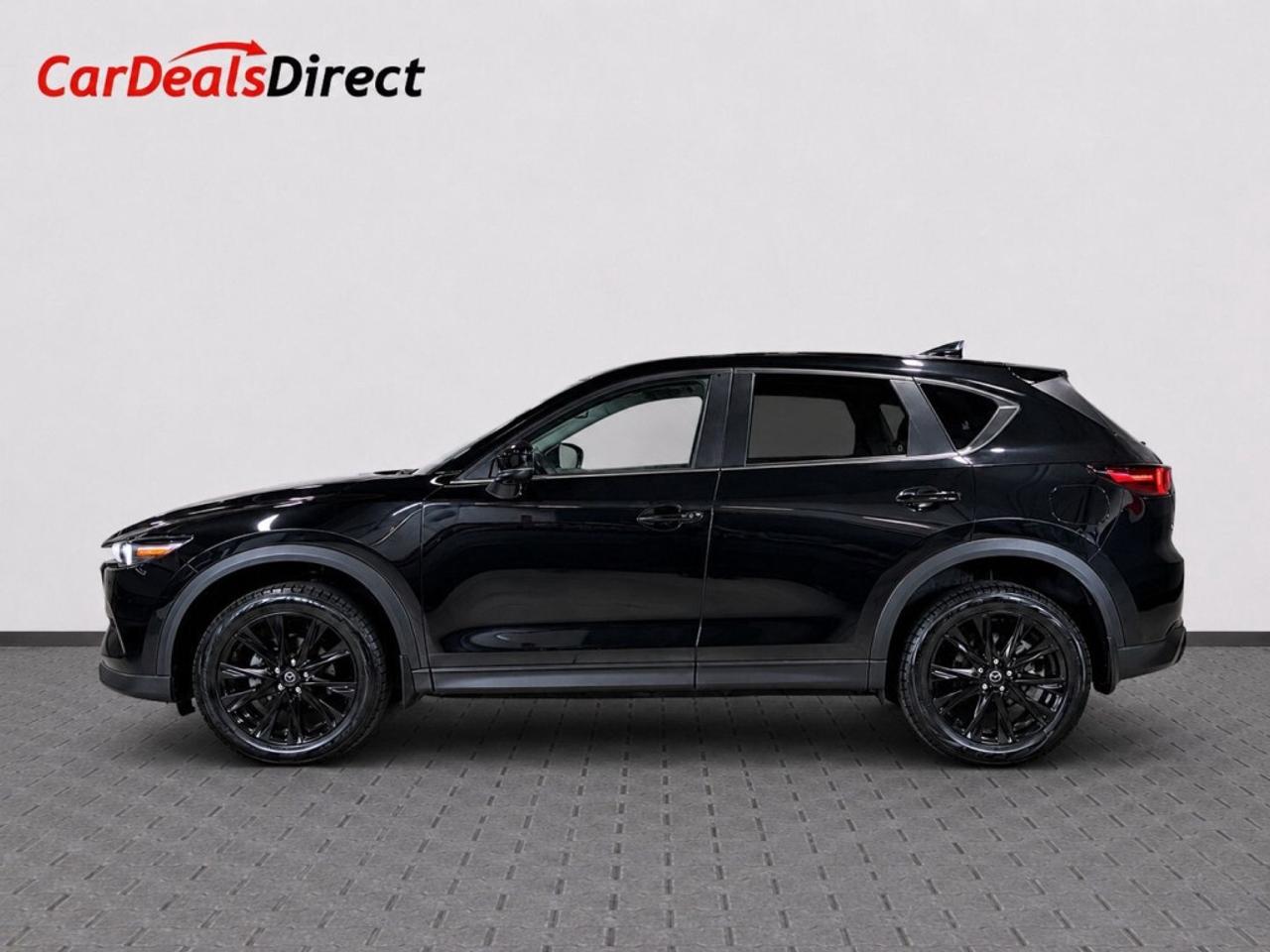 2023 Mazda CX-5 GS AWD/ NAVi/Leather/ Sunroof/ Drive Assist/ Remot Photo2