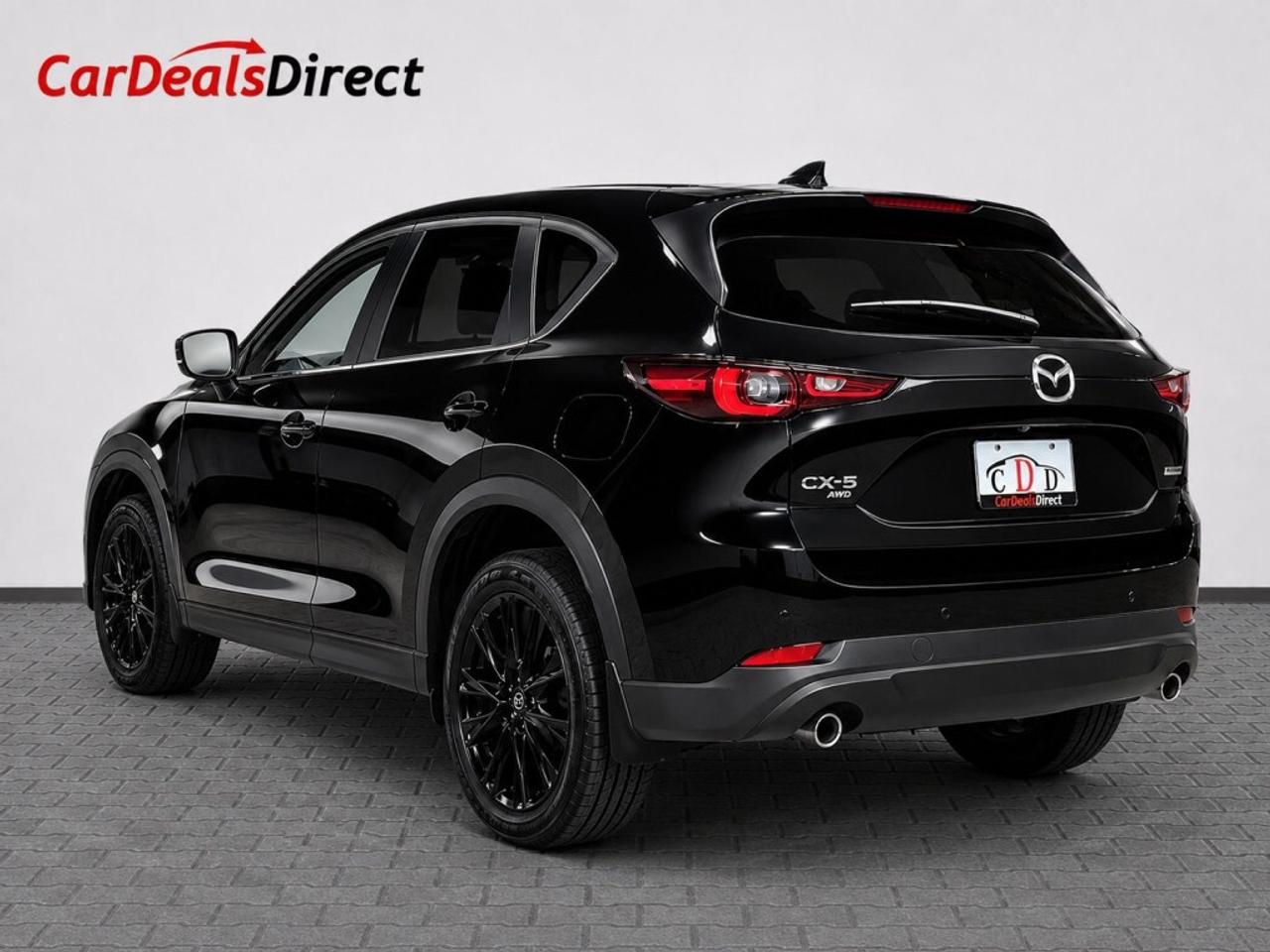 2023 Mazda CX-5 GS AWD/ NAVi/Leather/ Sunroof/ Drive Assist/ Remot Photo4