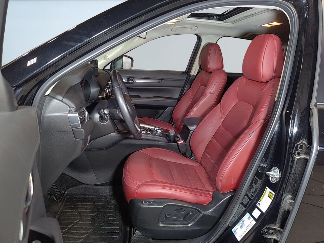2023 Mazda CX-5 GS AWD/ NAVi/Leather/ Sunroof/ Drive Assist/ Remot Photo