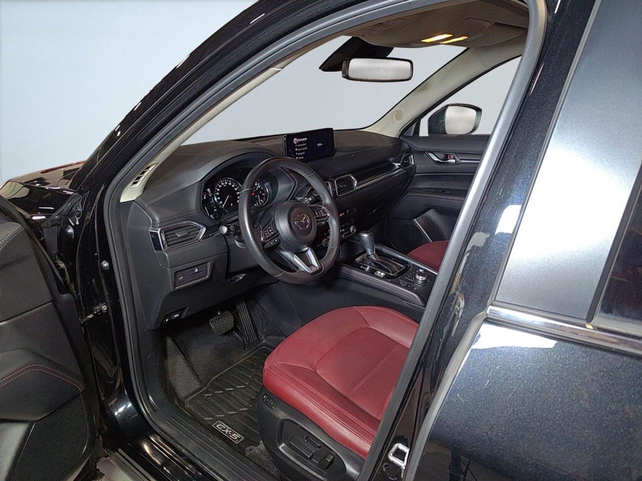 2023 Mazda CX-5 GS AWD/ NAVi/Leather/ Sunroof/ Drive Assist/ Remot Photo