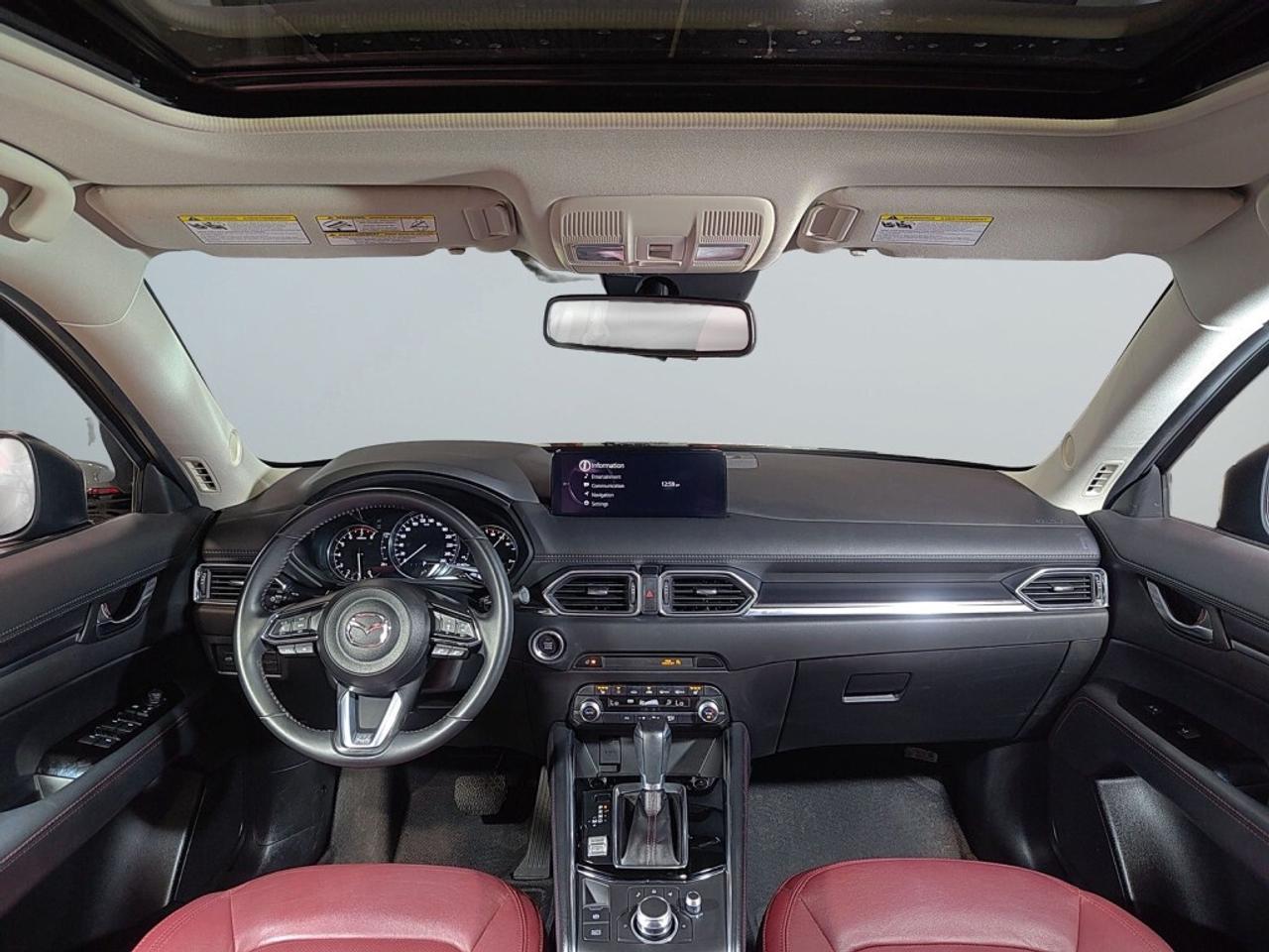 2023 Mazda CX-5 GS AWD/ NAVi/Leather/ Sunroof/ Drive Assist/ Remot Photo