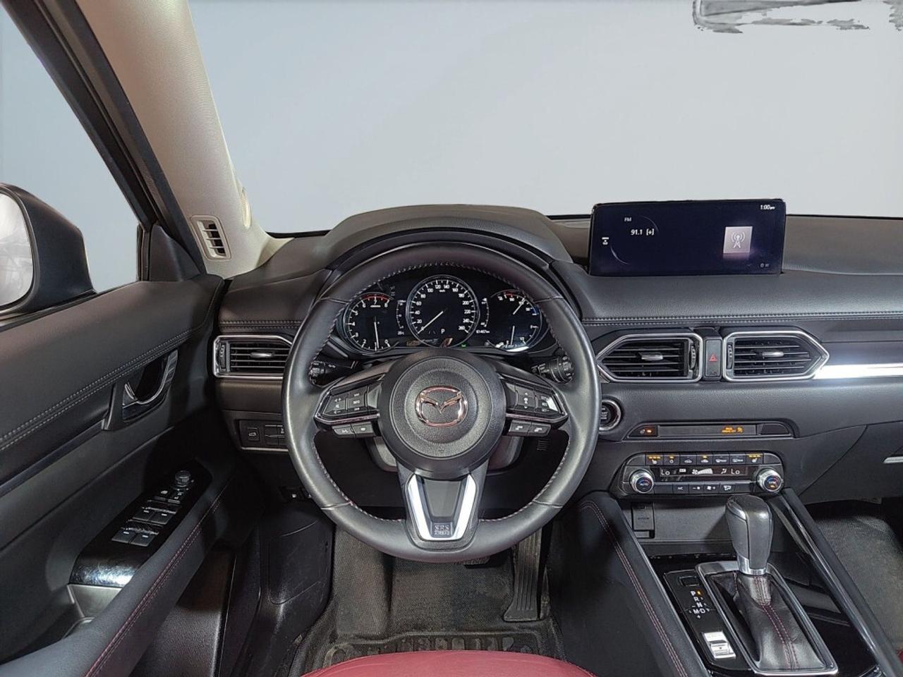 2023 Mazda CX-5 GS AWD/ NAVi/Leather/ Sunroof/ Drive Assist/ Remot Photo