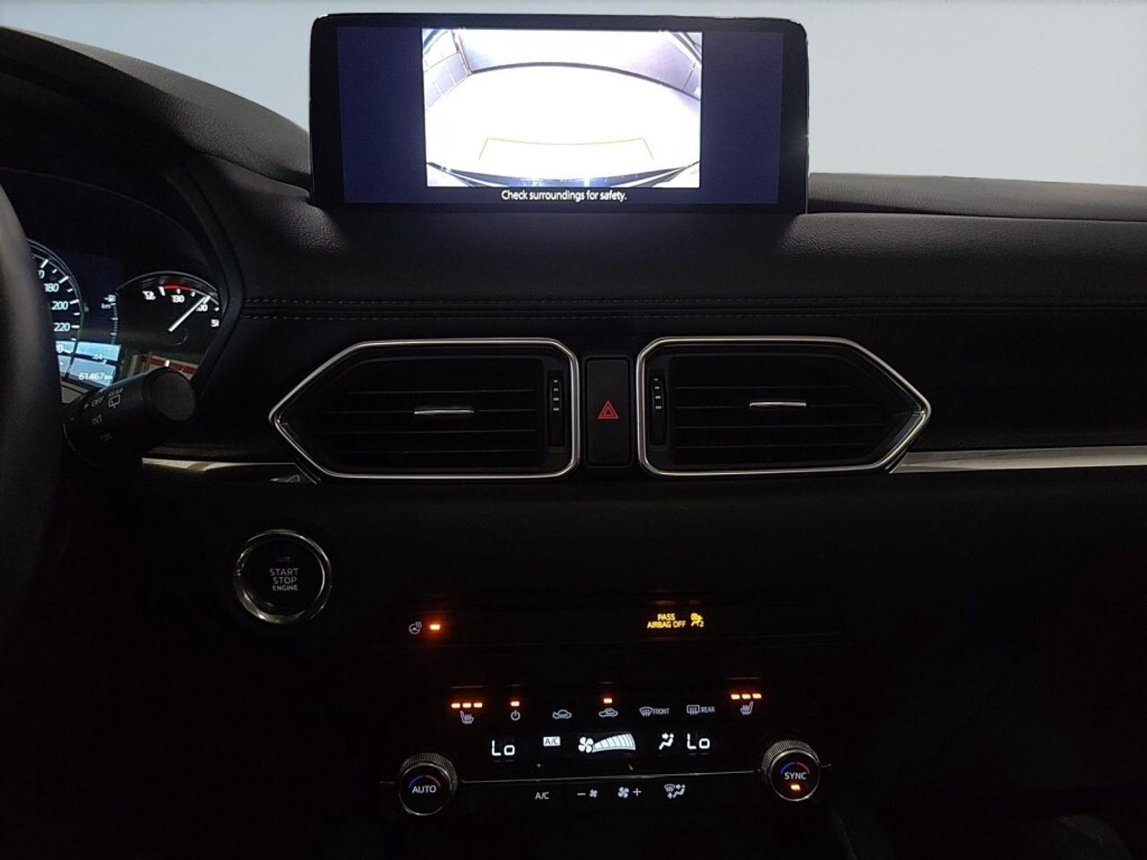 2023 Mazda CX-5 GS AWD/ NAVi/Leather/ Sunroof/ Drive Assist/ Remot Photo