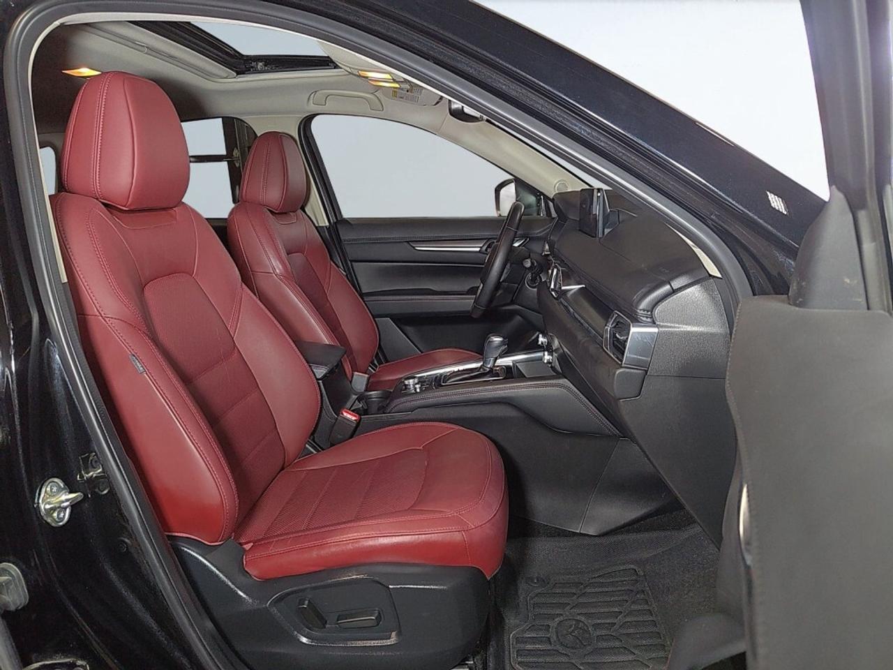 2023 Mazda CX-5 GS AWD/ NAVi/Leather/ Sunroof/ Drive Assist/ Remot Photo