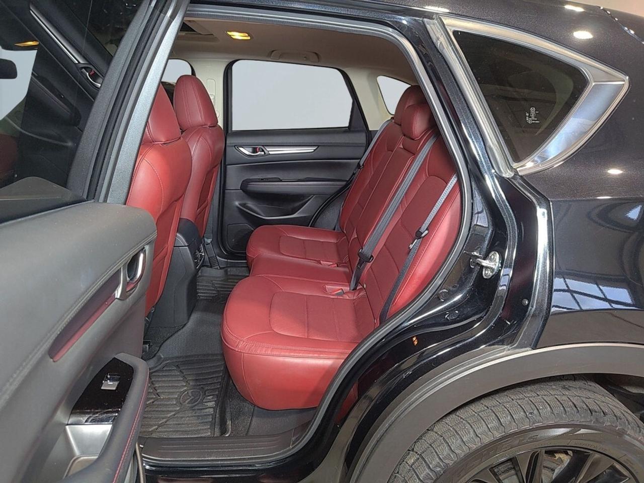 2023 Mazda CX-5 GS AWD/ NAVi/Leather/ Sunroof/ Drive Assist/ Remot Photo