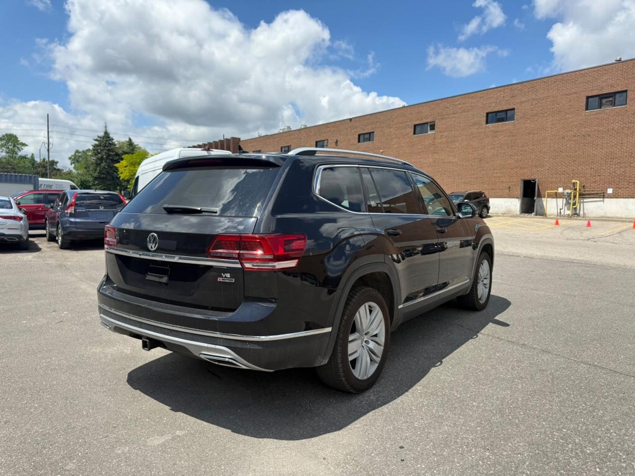2019 Volkswagen Atlas Execline   7 Passenger   Cooled Leather Seats   Pa Photo