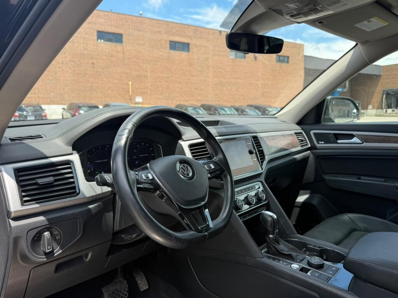 2019 Volkswagen Atlas Execline   7 Passenger   Cooled Leather Seats   Pa Photo