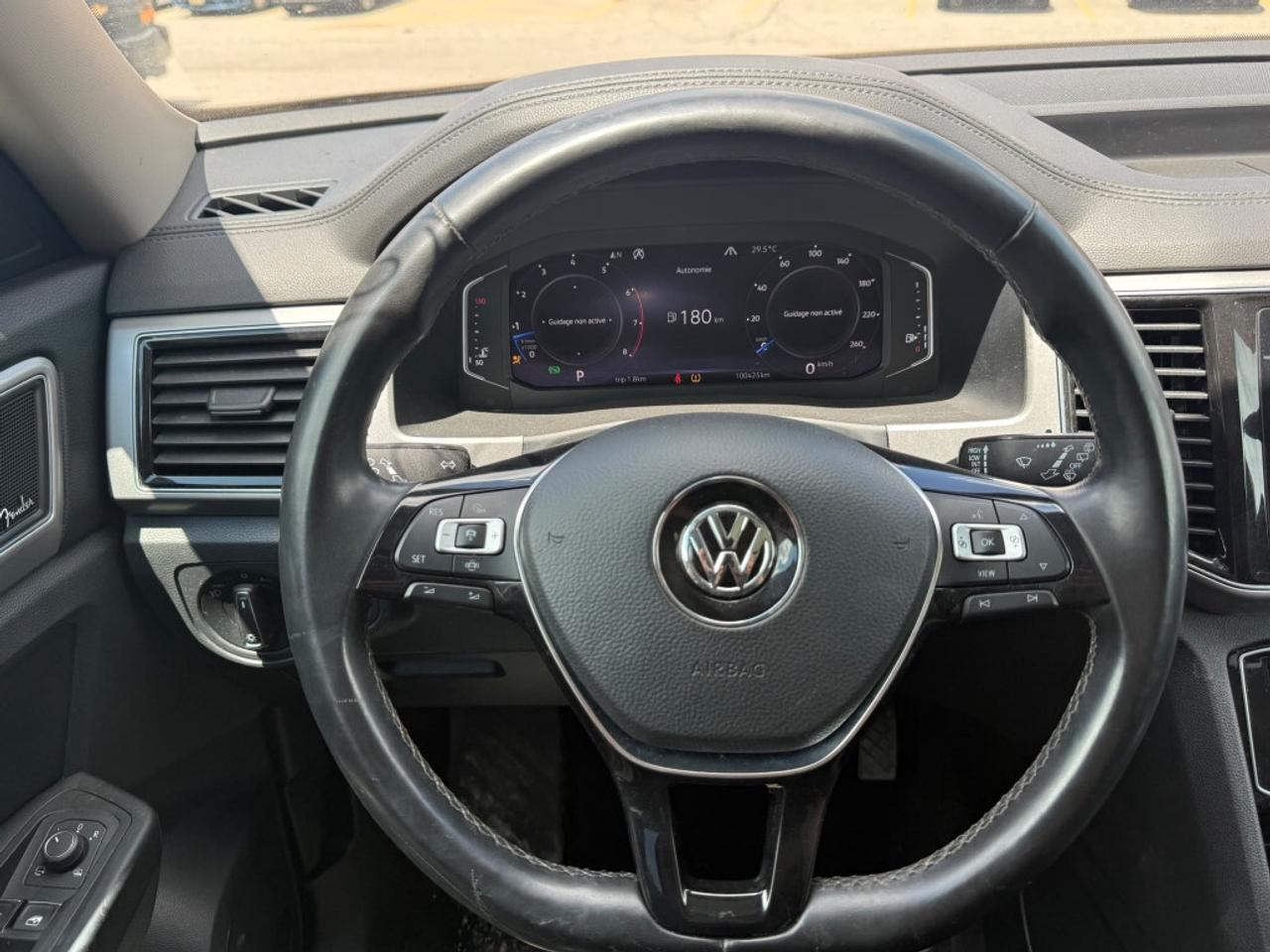 2019 Volkswagen Atlas Execline   7 Passenger   Cooled Leather Seats   Pa Photo
