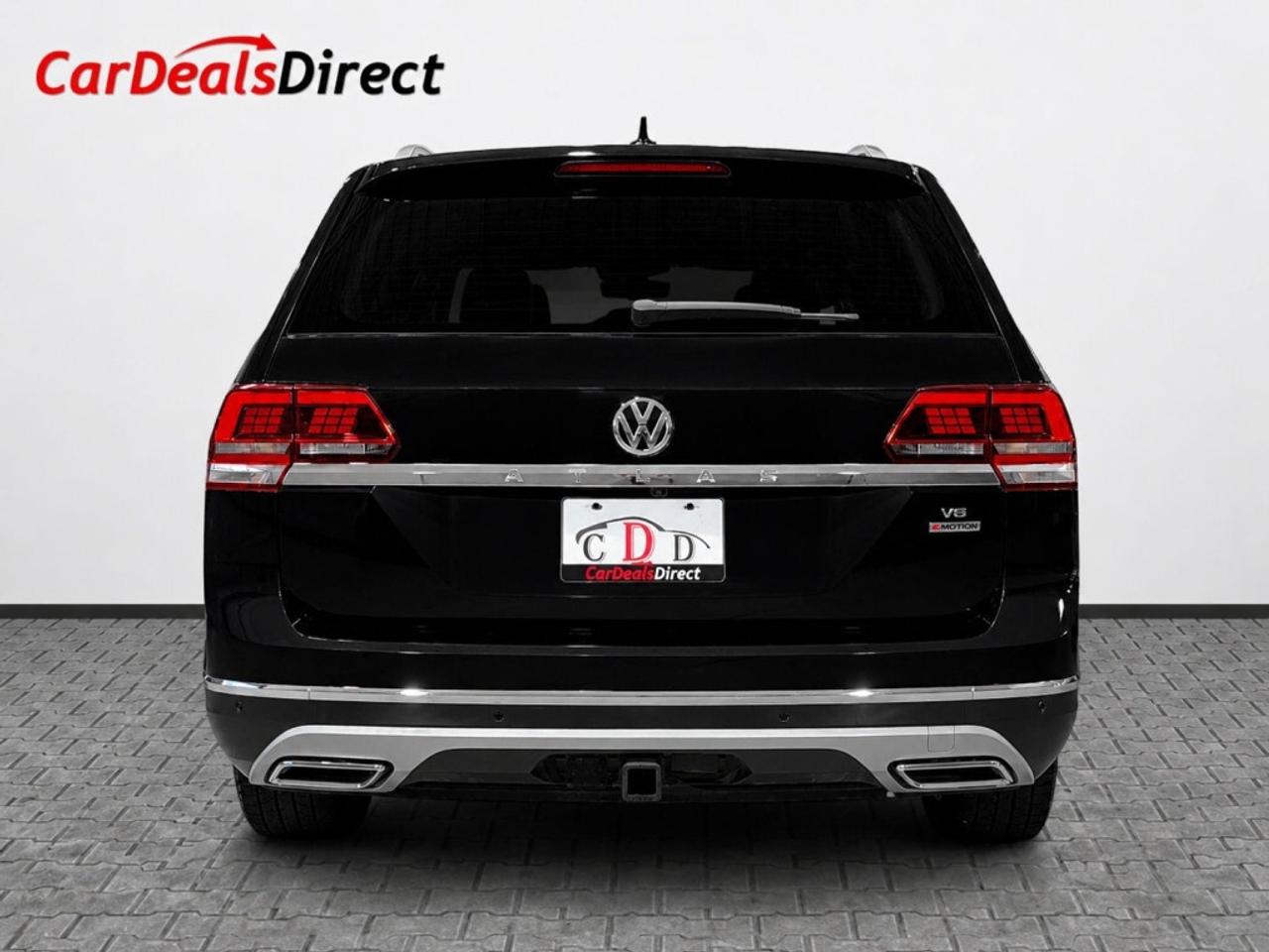 2019 Volkswagen Atlas Execline   7 Passenger   Cooled Leather Seats   Pa Photo