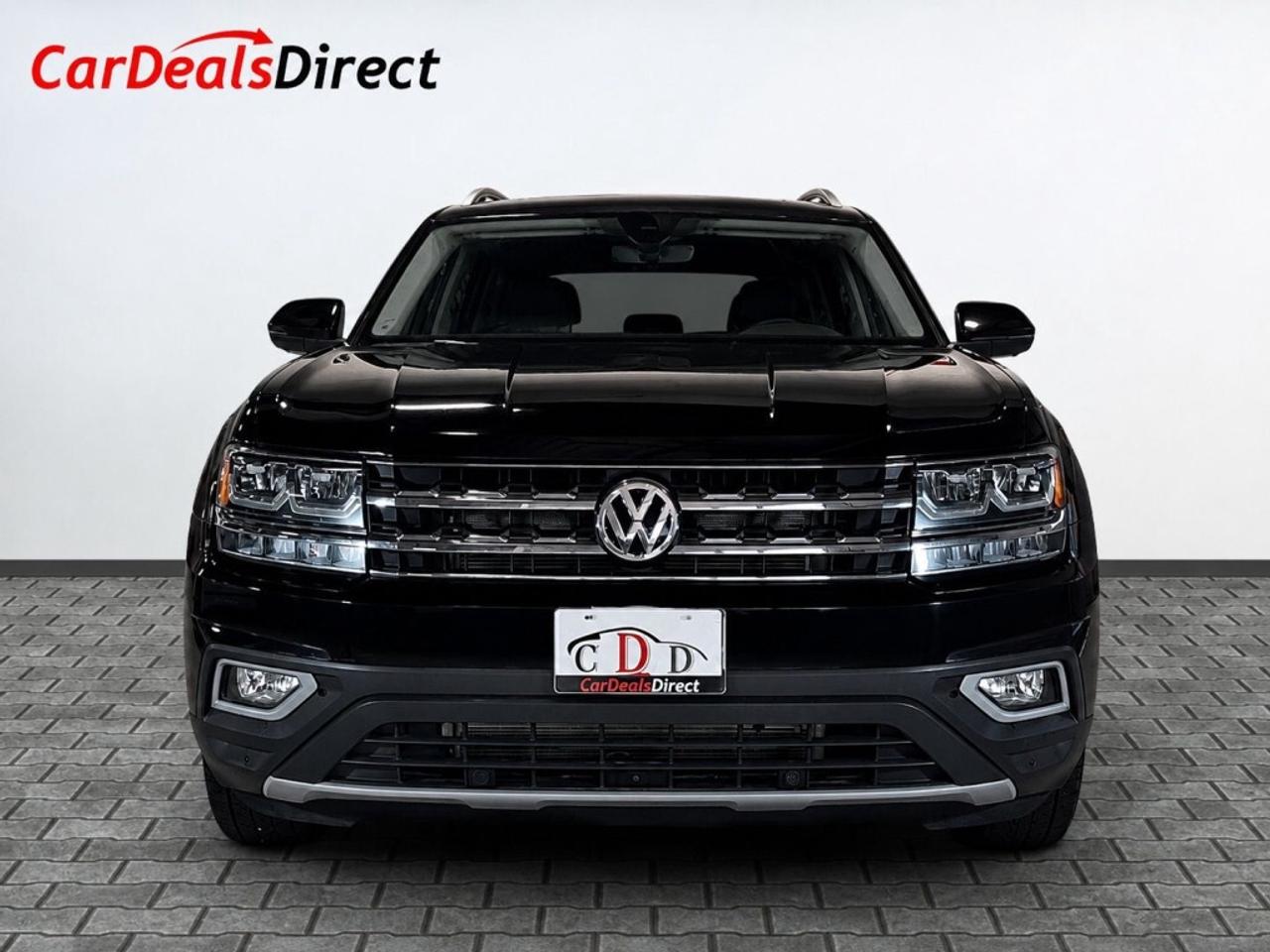 2019 Volkswagen Atlas Execline   7 Passenger   Cooled Leather Seats   Pa Photo
