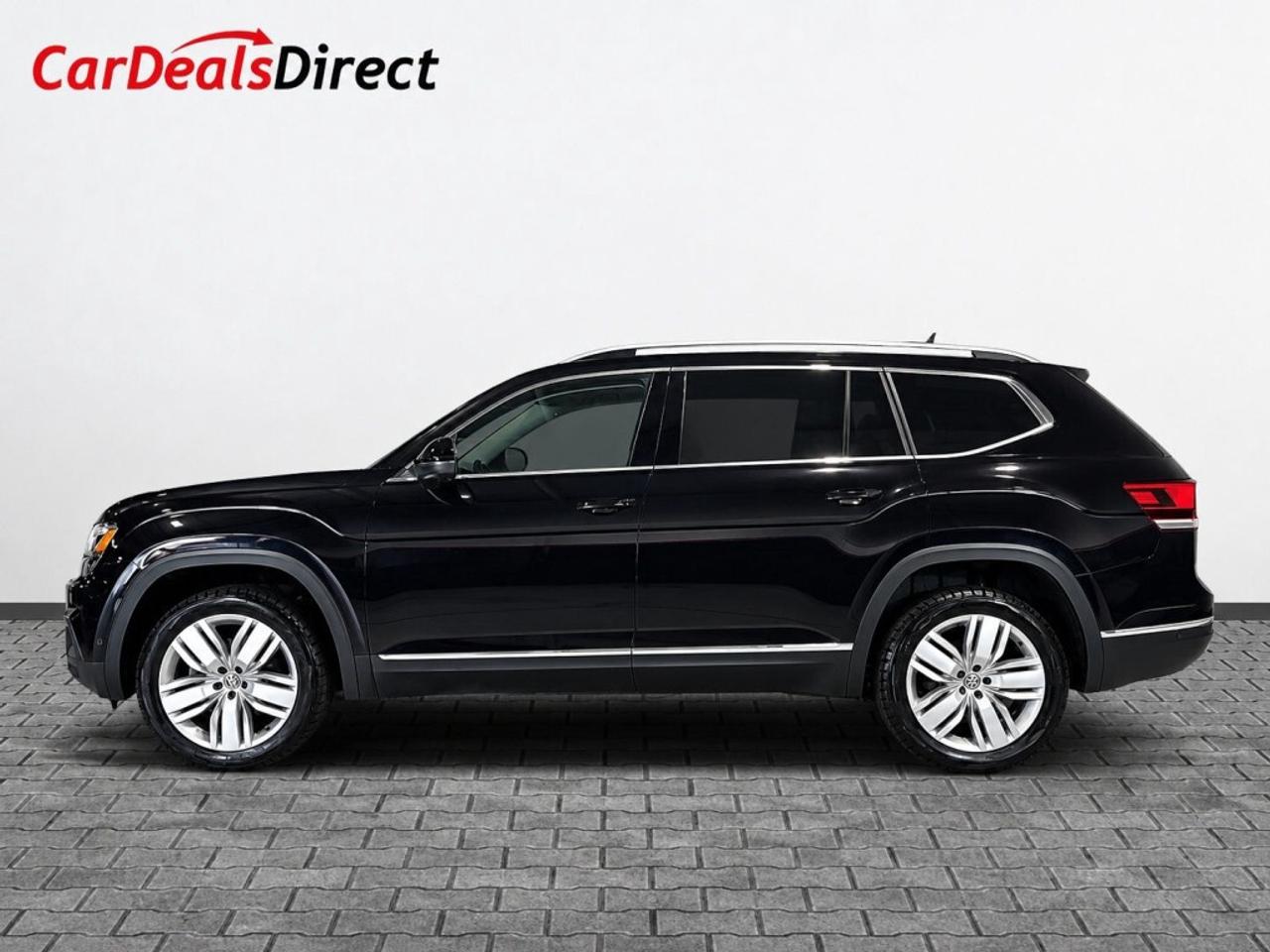 2019 Volkswagen Atlas Execline   7 Passenger   Cooled Leather Seats   Pa Photo