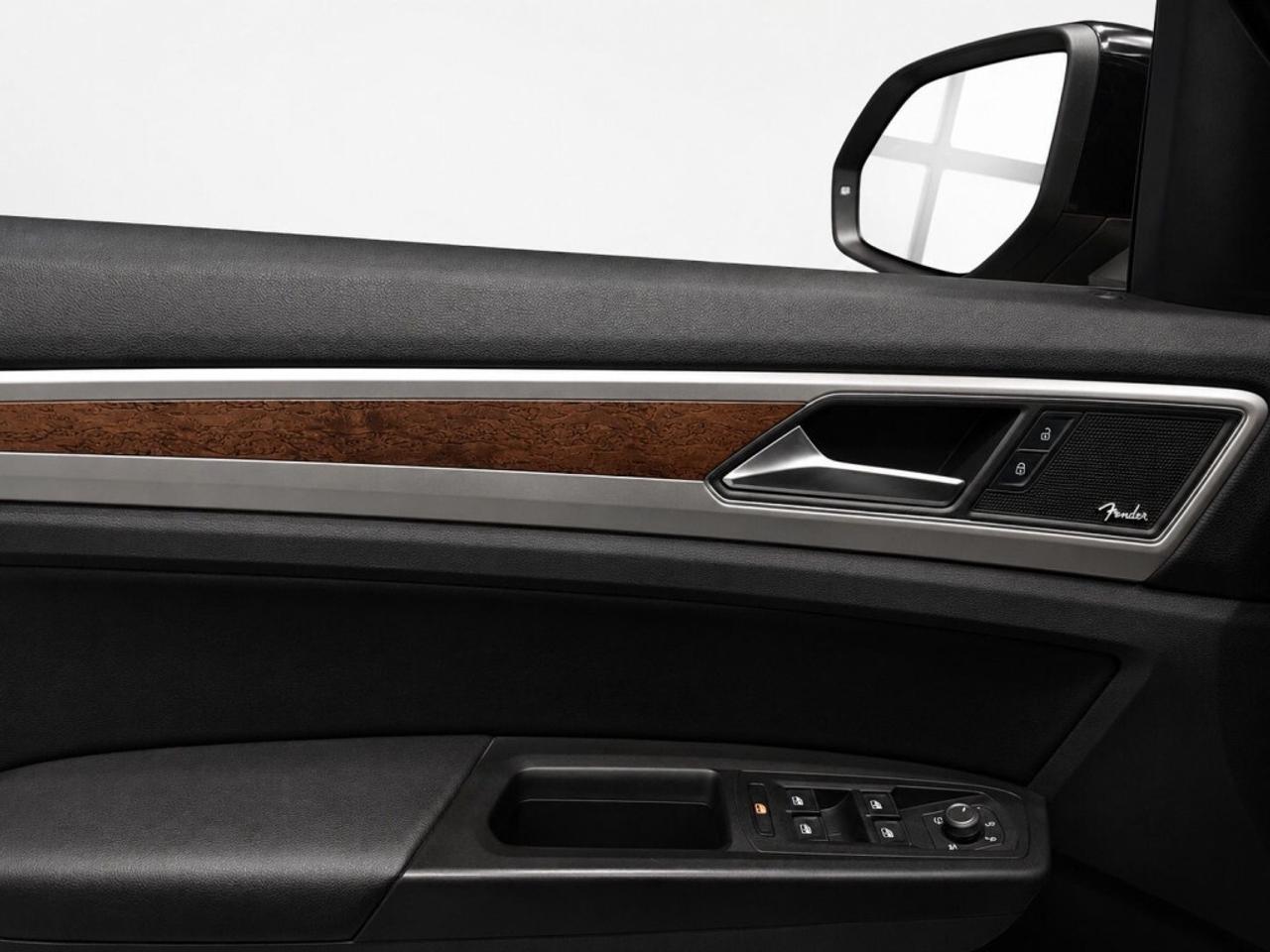 2019 Volkswagen Atlas Execline   7 Passenger   Cooled Leather Seats   Pa Photo