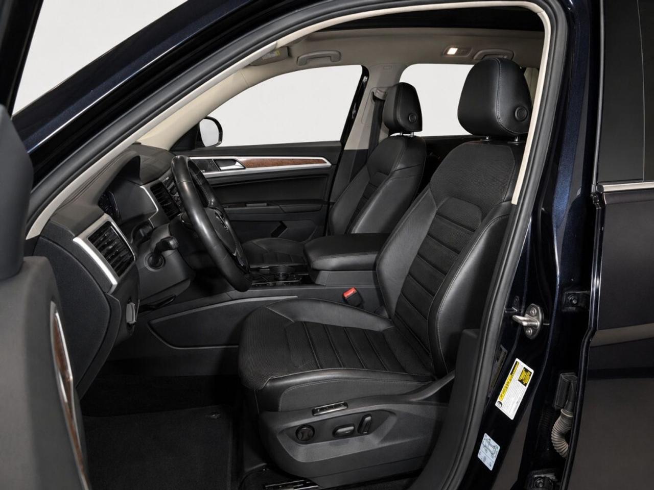 2019 Volkswagen Atlas Execline   7 Passenger   Cooled Leather Seats   Pa Photo