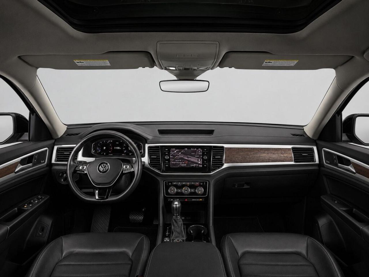 2019 Volkswagen Atlas Execline   7 Passenger   Cooled Leather Seats   Pa Photo