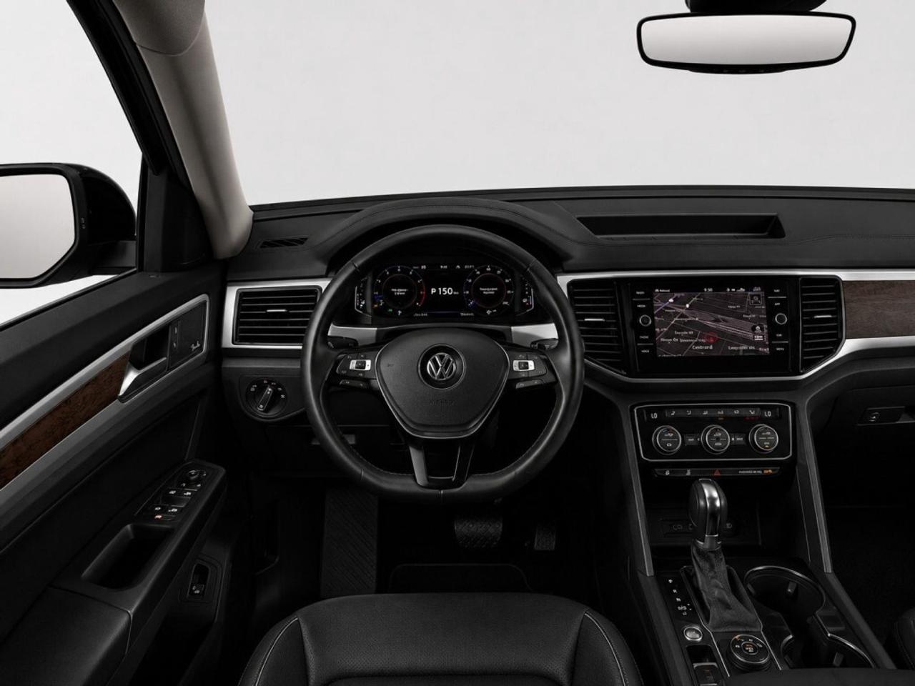2019 Volkswagen Atlas Execline   7 Passenger   Cooled Leather Seats   Pa Photo