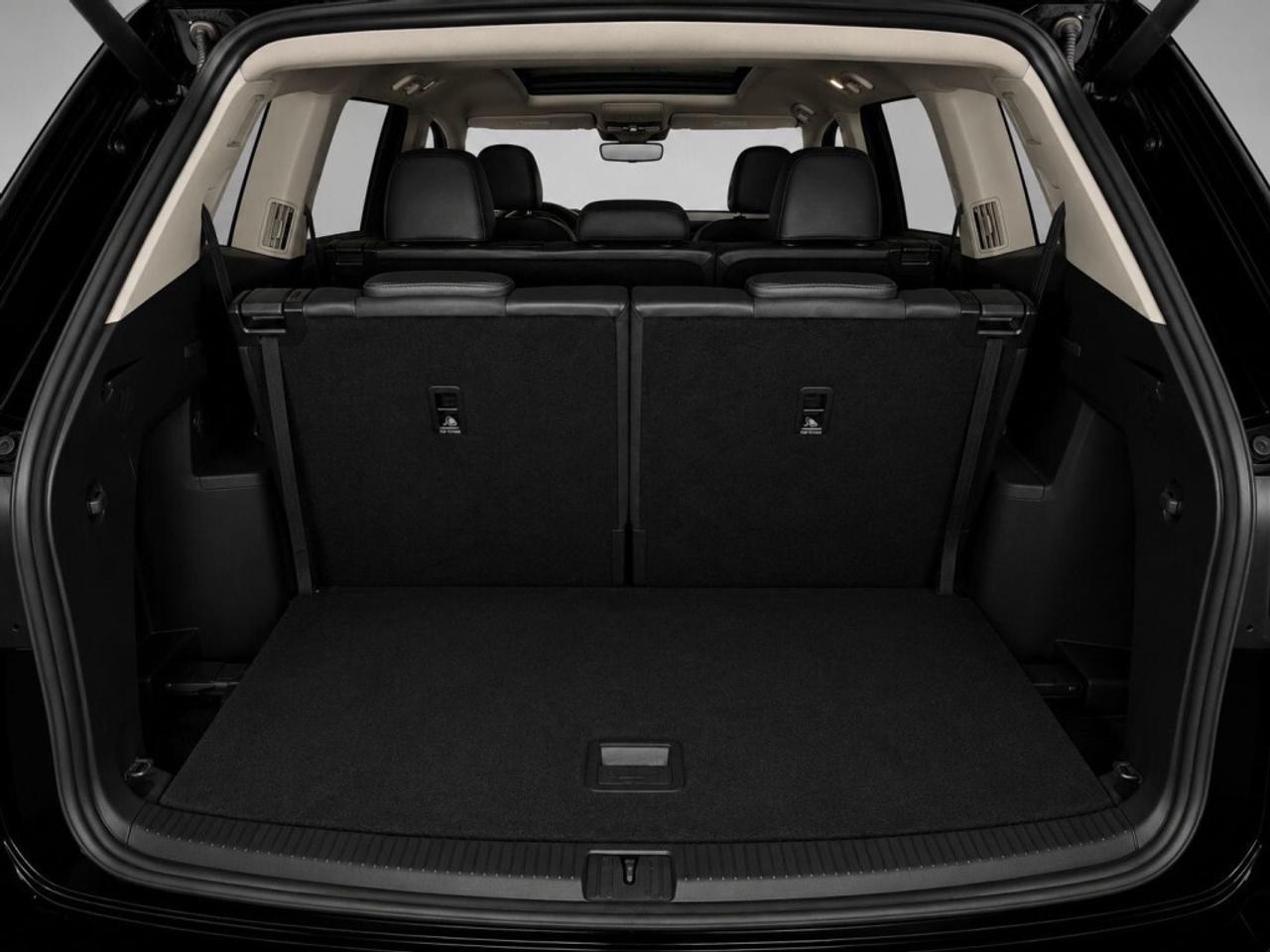 2019 Volkswagen Atlas Execline   7 Passenger   Cooled Leather Seats   Pa Photo