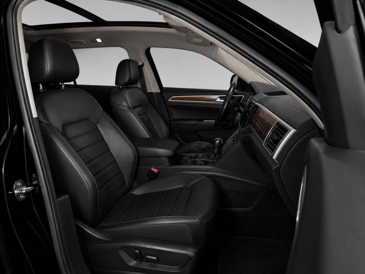 2019 Volkswagen Atlas Execline   7 Passenger   Cooled Leather Seats   Pa Photo