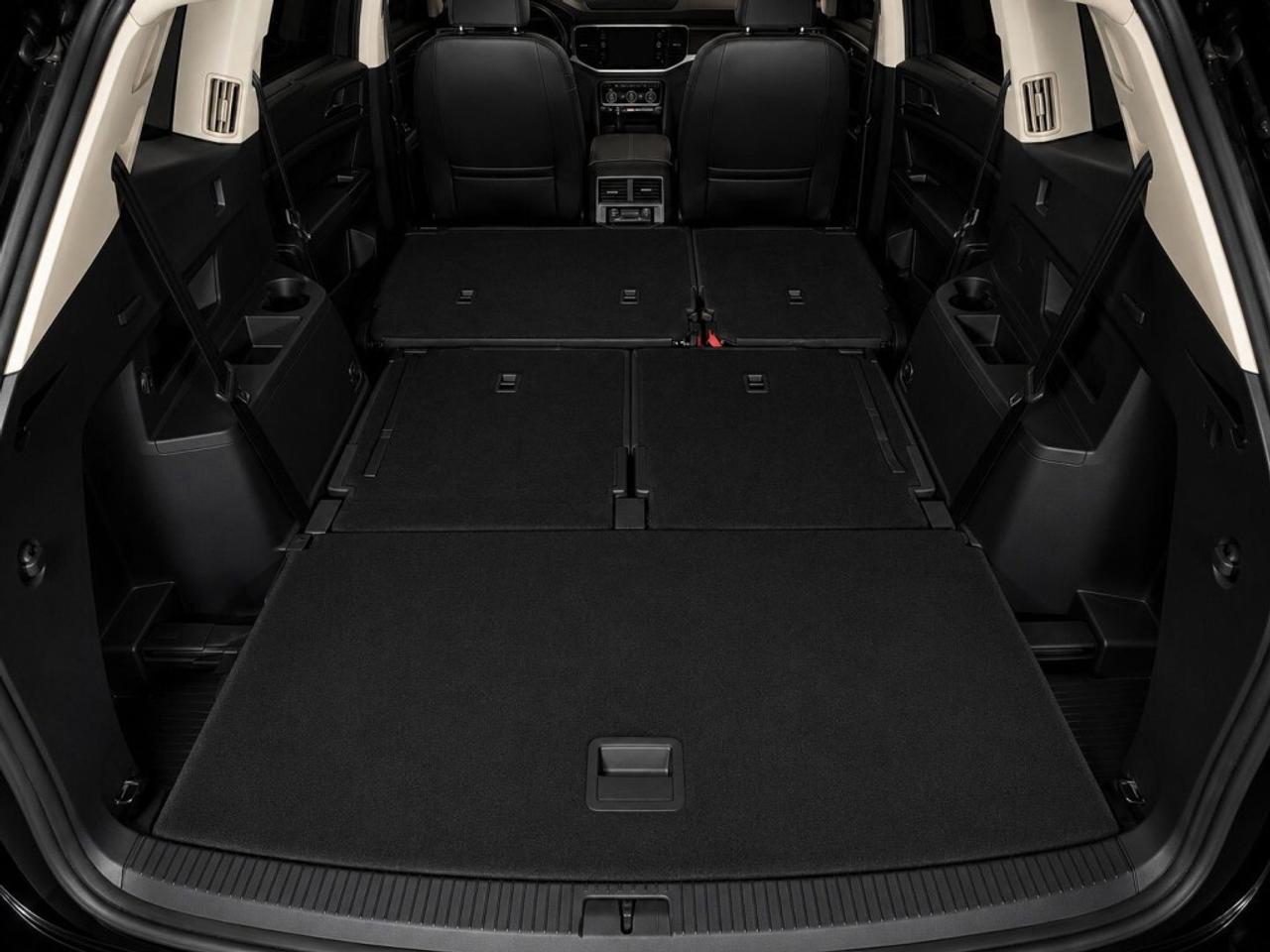 2019 Volkswagen Atlas Execline   7 Passenger   Cooled Leather Seats   Pa Photo