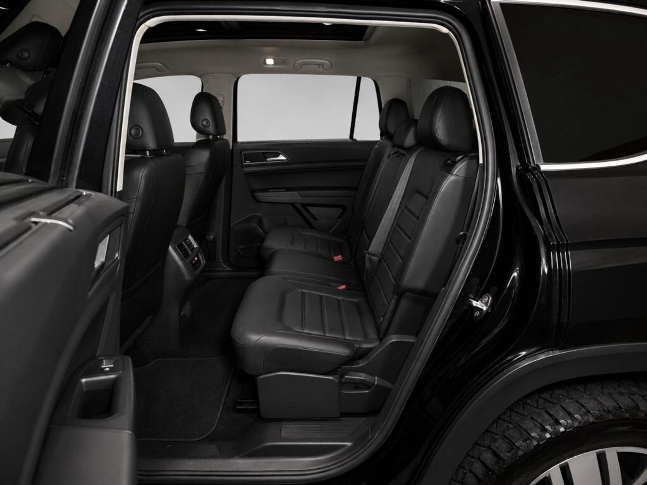 2019 Volkswagen Atlas Execline   7 Passenger   Cooled Leather Seats   Pa Photo