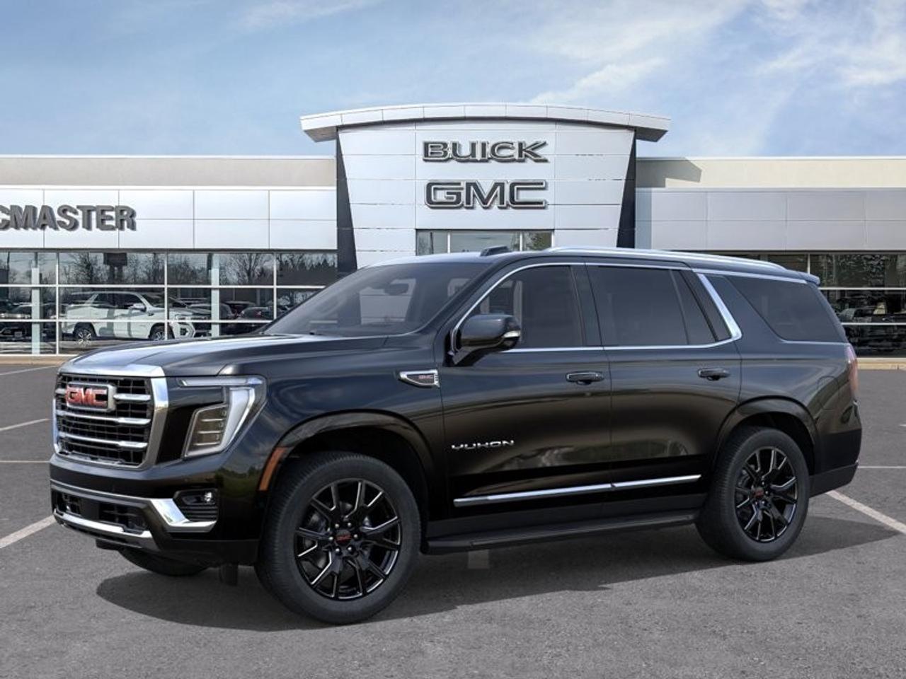 2026 GMC Yukon 4WD 4dr Elevation Photo2