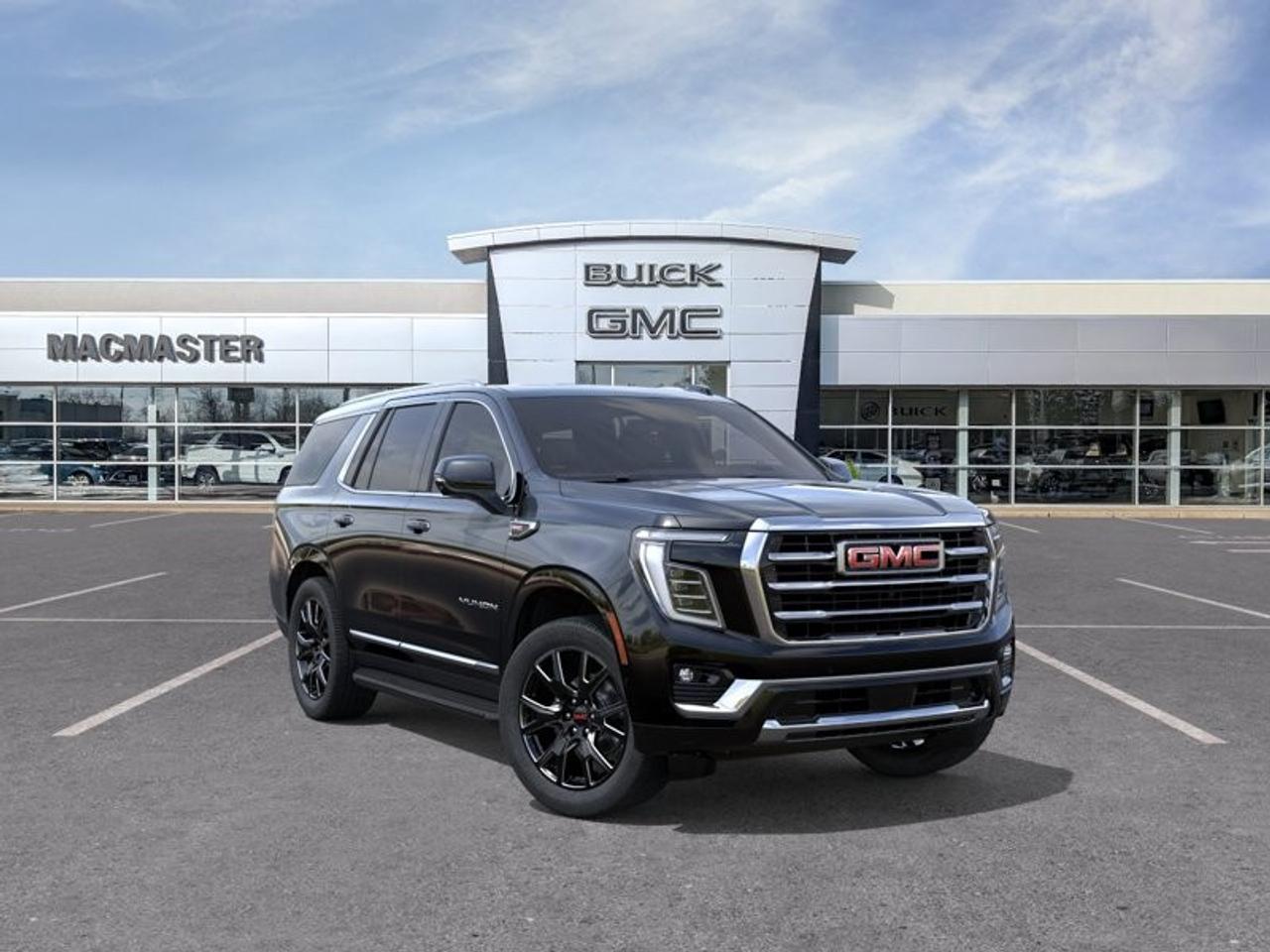 2026 GMC Yukon 4WD 4dr Elevation Photo