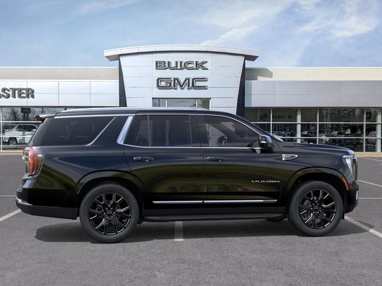 2026 GMC Yukon 4WD 4dr Elevation Photo