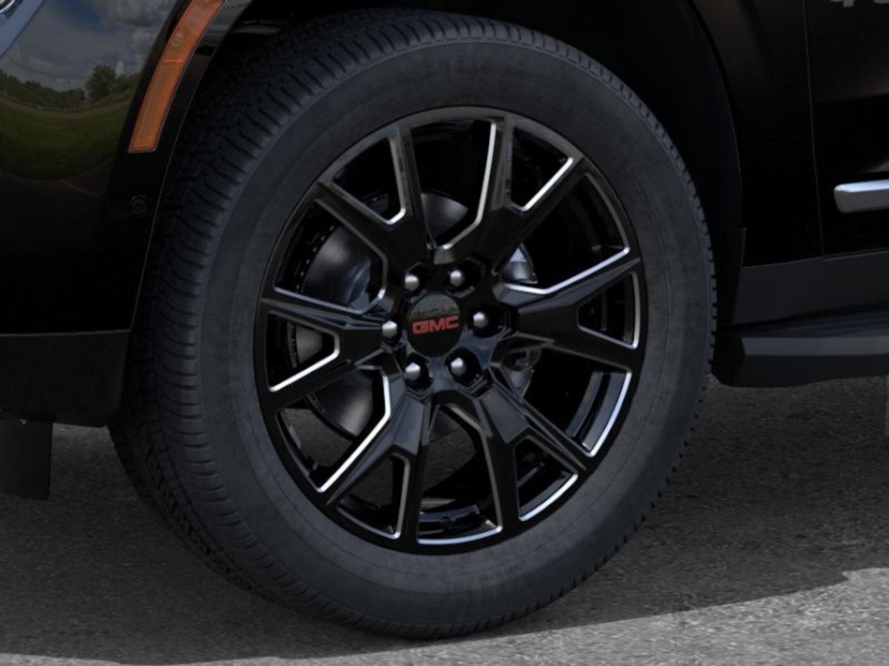 2026 GMC Yukon 4WD 4dr Elevation Photo