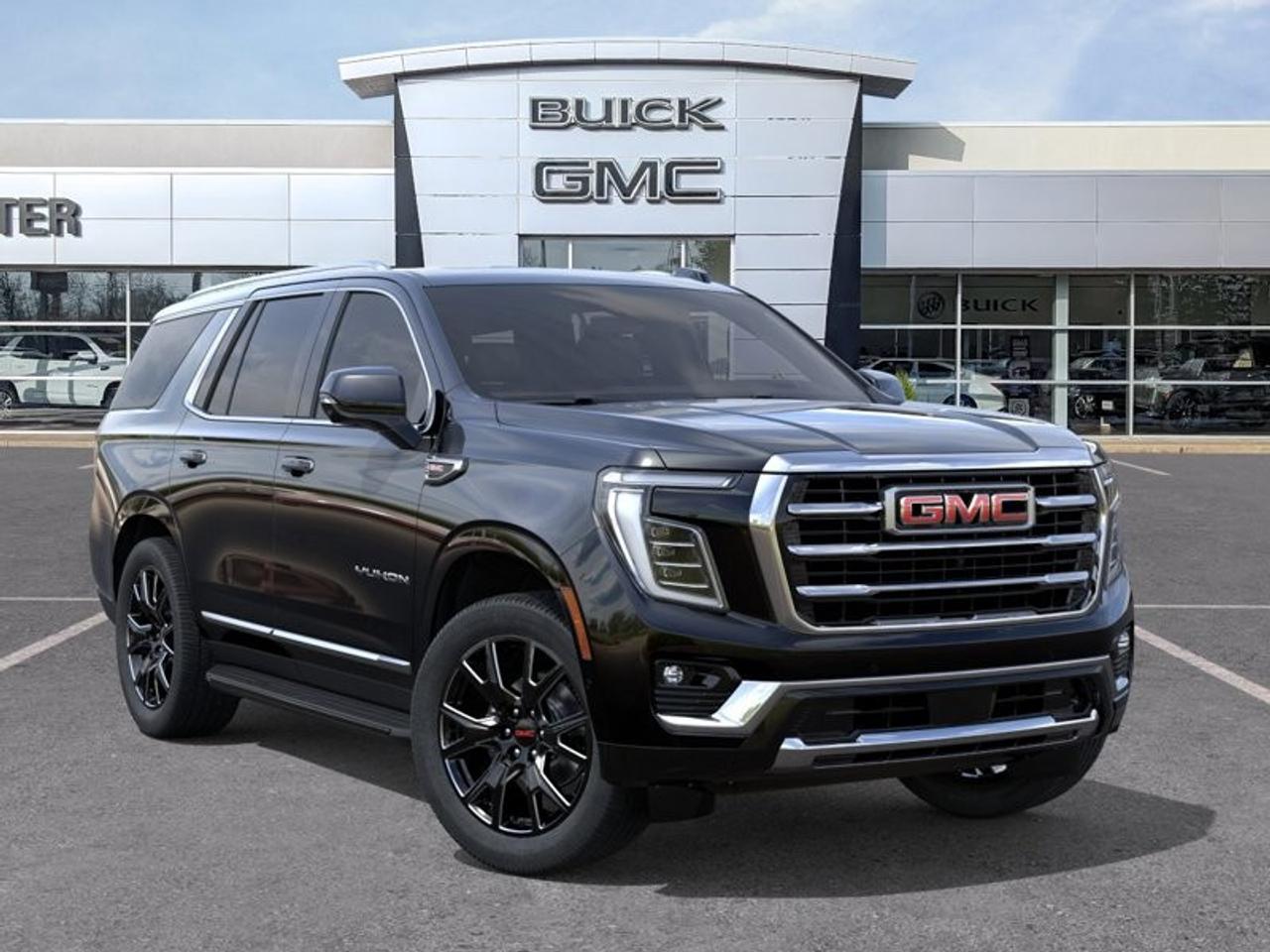 2026 GMC Yukon 4WD 4dr Elevation Photo