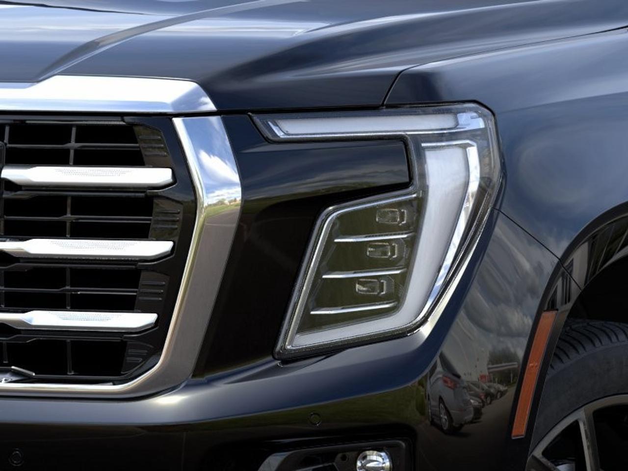 2026 GMC Yukon 4WD 4dr Elevation Photo