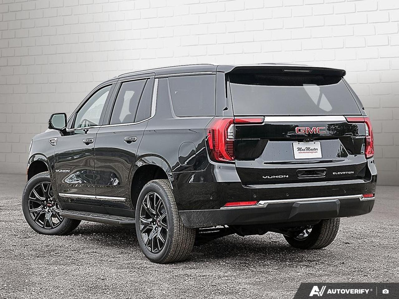 2026 GMC Yukon 4WD 4dr Elevation Photo