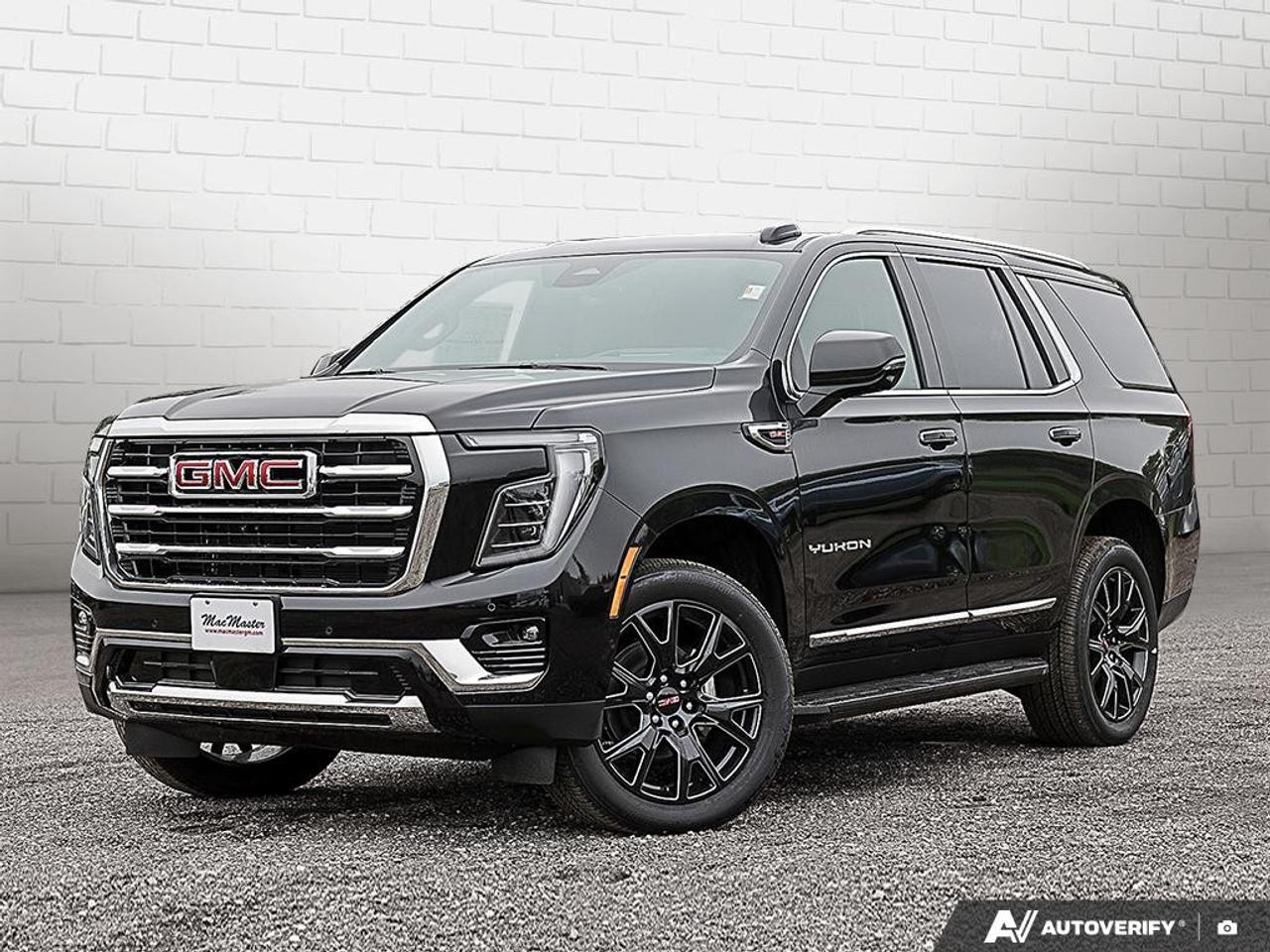 2026 GMC Yukon 4WD 4dr Elevation Photo