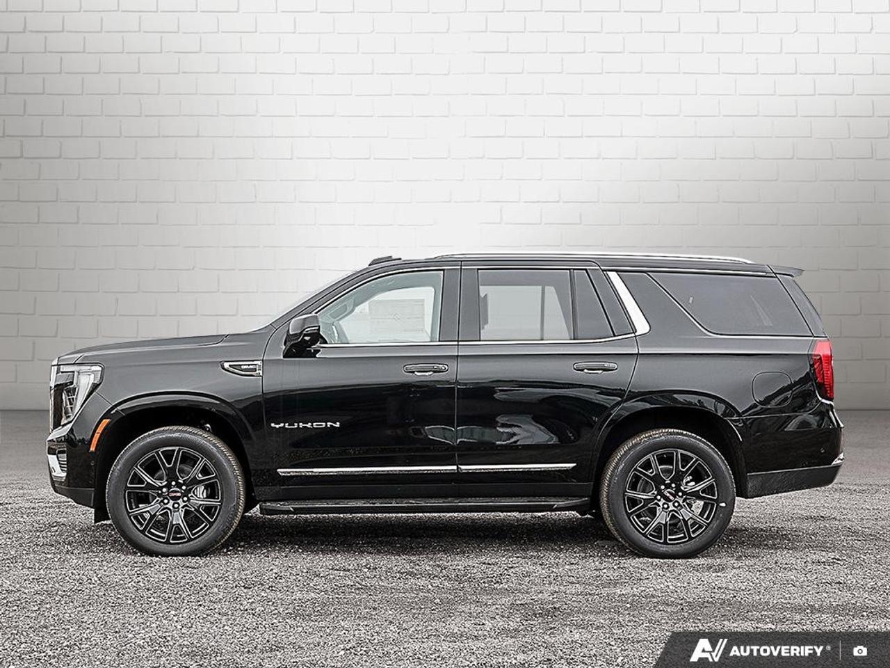 2026 GMC Yukon 4WD 4dr Elevation Photo