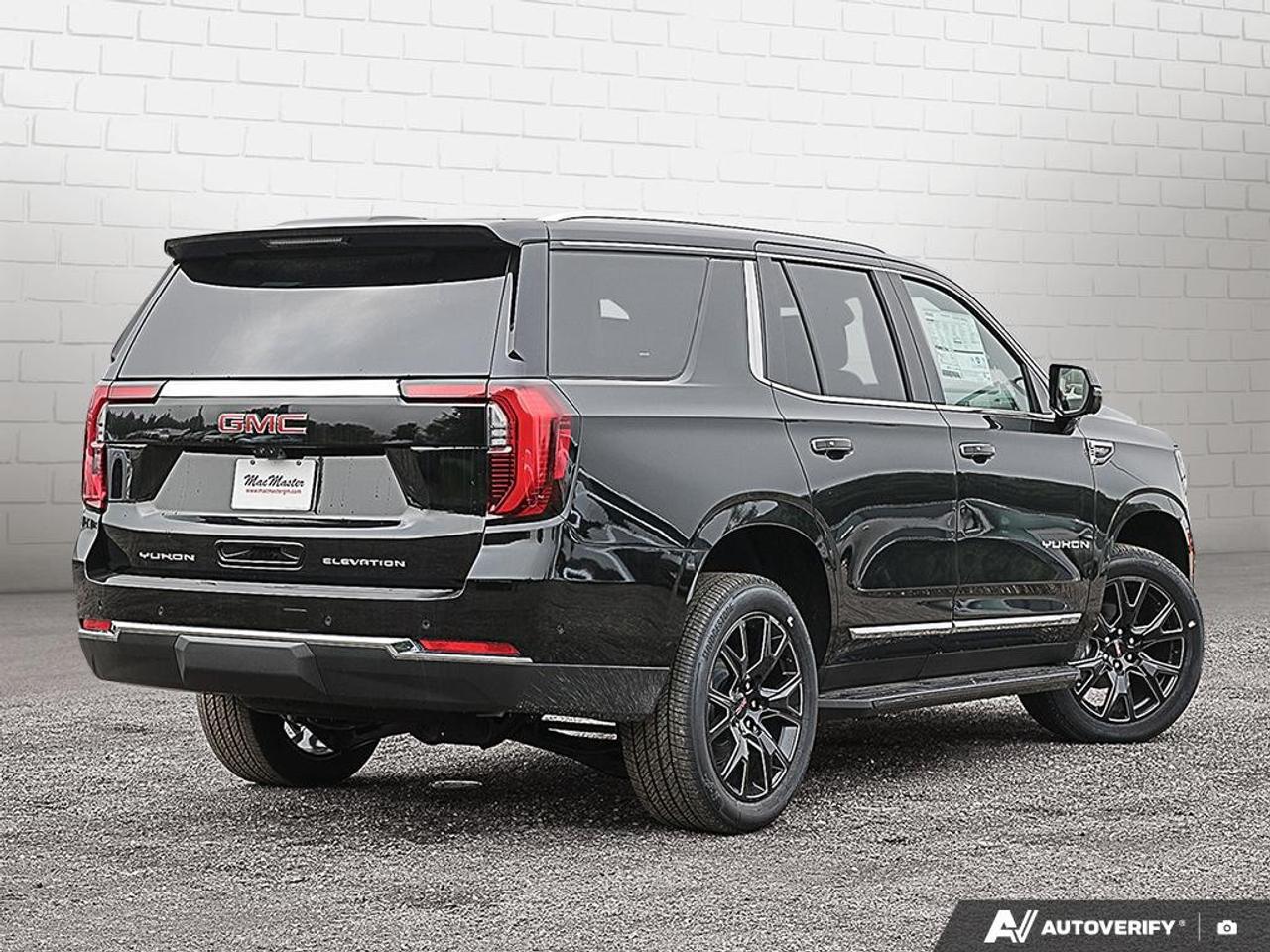 2026 GMC Yukon 4WD 4dr Elevation Photo